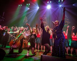 Festival Logo Clean Pete’s Kerstshow