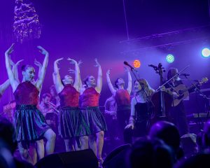 Festival Logo Clean Pete’s Kerstshow