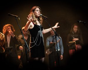 Festival Logo Clean Pete’s Kerstmatinee