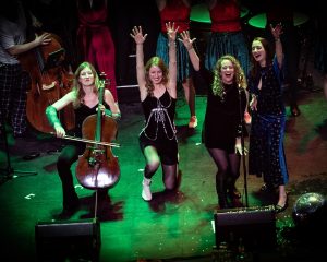 Festival Logo Clean Pete’s Kerstmatinee