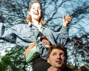 Festival Logo Code Oranje