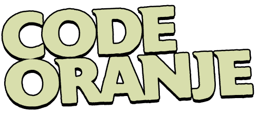 Festival Logo Code Oranje