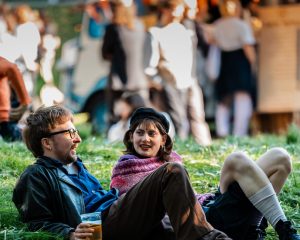 Festival Logo Code Oranje