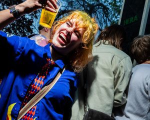 Festival Logo Code Oranje