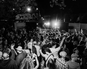 Festival Logo Code Oranje