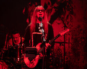 Festival Logo Jerry Cantrell
