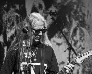 Festival Logo Jerry Cantrell
