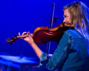 Festival Logo Spinvis