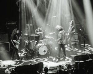 Festival Logo Kadavar + Slomosa + Orb