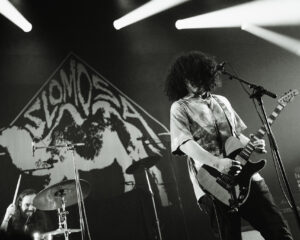 Festival Logo Kadavar + Slomosa + Orb