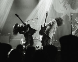 Festival Logo Kadavar + Slomosa + Orb