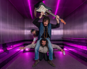 Festival Logo Kadavar + Slomosa + Orb