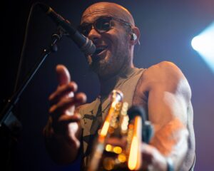 Festival Logo ESKORZO