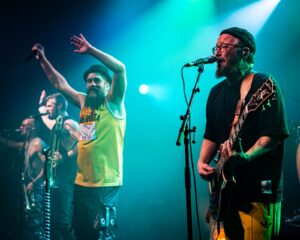 Festival Logo ESKORZO