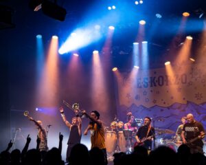 Festival Logo ESKORZO