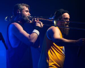 Festival Logo ESKORZO