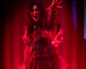 Festival Logo Lacuna Coil