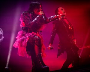 Festival Logo Lacuna Coil