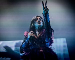 Festival Logo Lacuna Coil