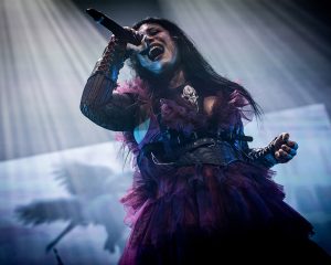 Festival Logo Lacuna Coil