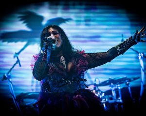 Festival Logo Lacuna Coil