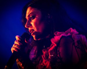 Festival Logo Lacuna Coil