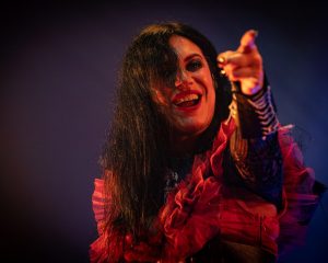 Festival Logo Lacuna Coil