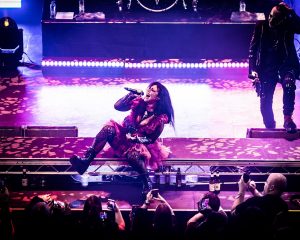 Festival Logo Lacuna Coil