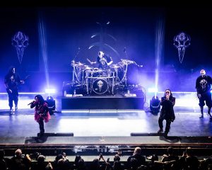 Festival Logo Lacuna Coil