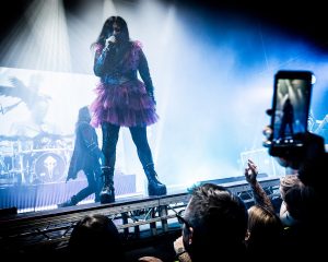 Festival Logo Lacuna Coil