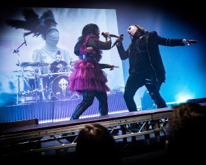 Festival Logo Lacuna Coil