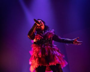 Festival Logo Lacuna Coil