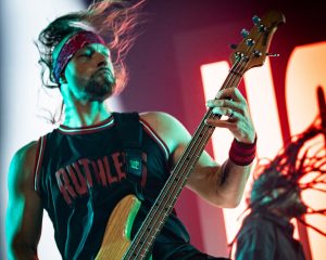 Festival Logo Lacuna Coil