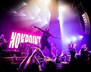 Festival Logo Lacuna Coil