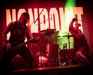 Festival Logo Lacuna Coil