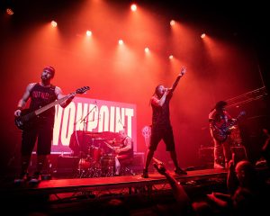 Festival Logo Lacuna Coil