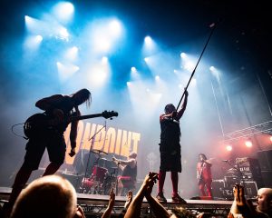 Festival Logo Lacuna Coil