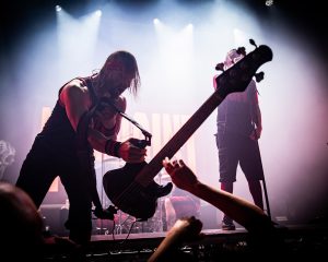 Festival Logo Lacuna Coil