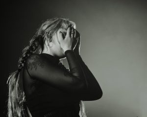 Festival Logo Perturbator + Kælan Mikla + GOST