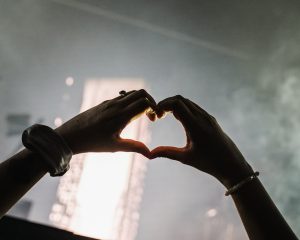 Festival Logo Perturbator + Kælan Mikla + GOST