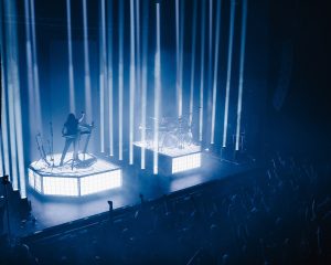 Festival Logo Perturbator + Kælan Mikla + GOST