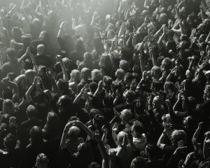 Festival Logo Perturbator + Kælan Mikla + GOST