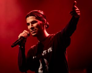 Festival Logo De Niemanders