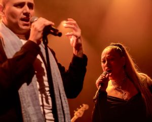 Festival Logo De Niemanders