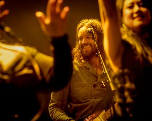 Festival Logo De Niemanders