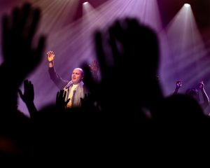 Festival Logo De Niemanders