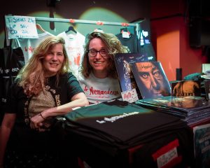 Festival Logo De Niemanders