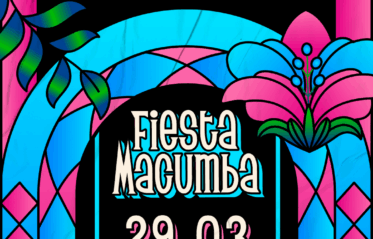 Banner Fiesta 29 maart