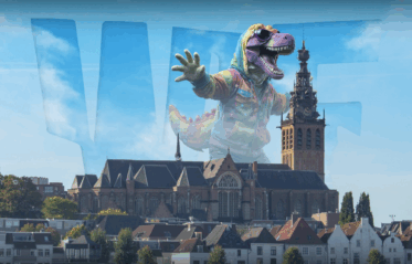 WTF 19 april Doornroosje