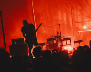 Festival Logo Mogwai